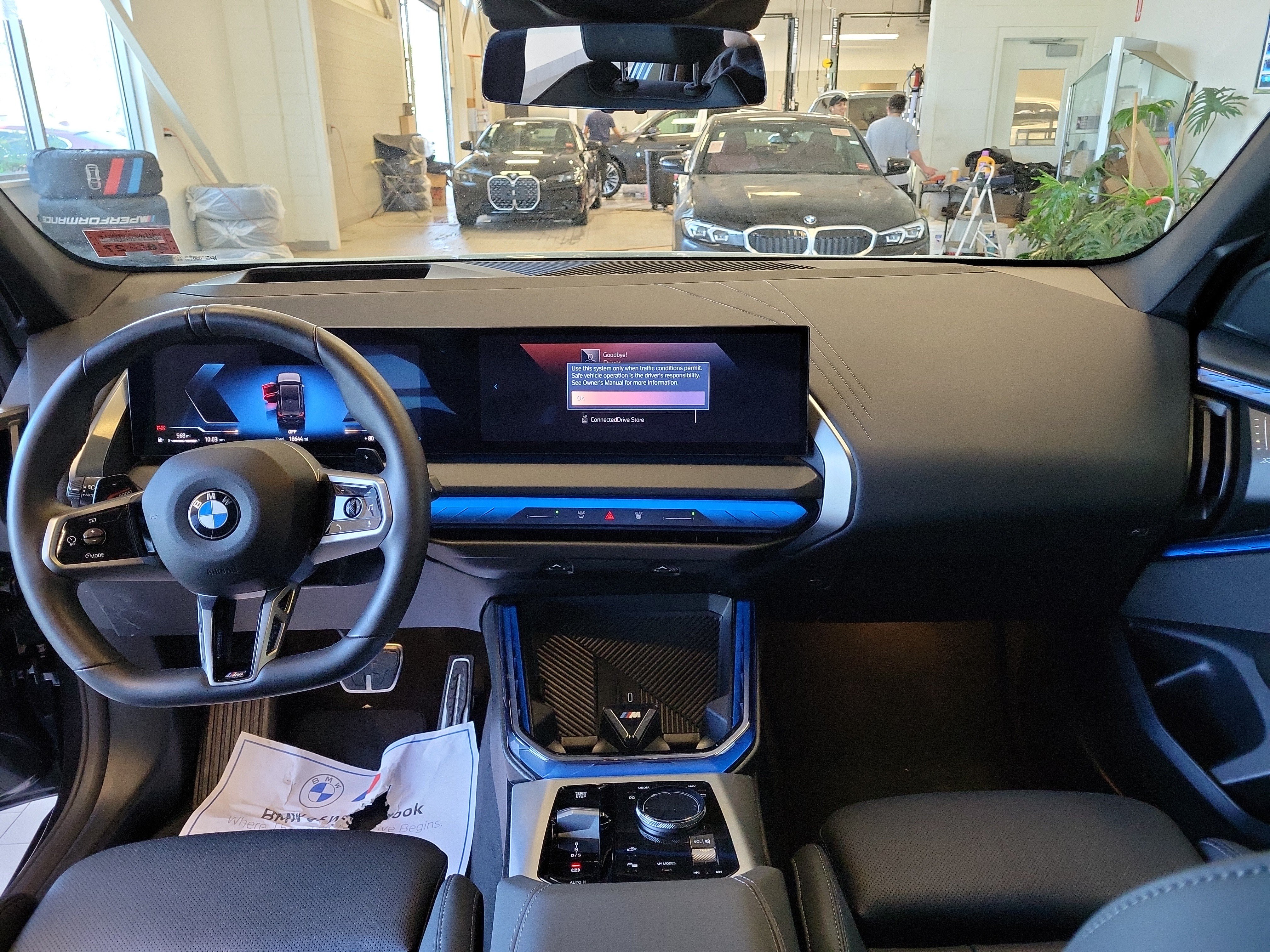 Used 2025 BMW X3 xDrive30i w/ Premium Package AWD/4WD image 18