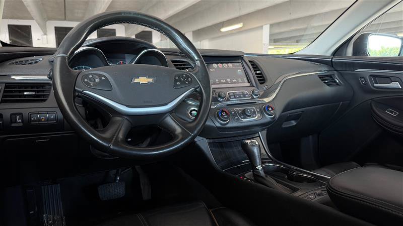 Used 2016 Chevrolet Impala LTZ FWD image 22