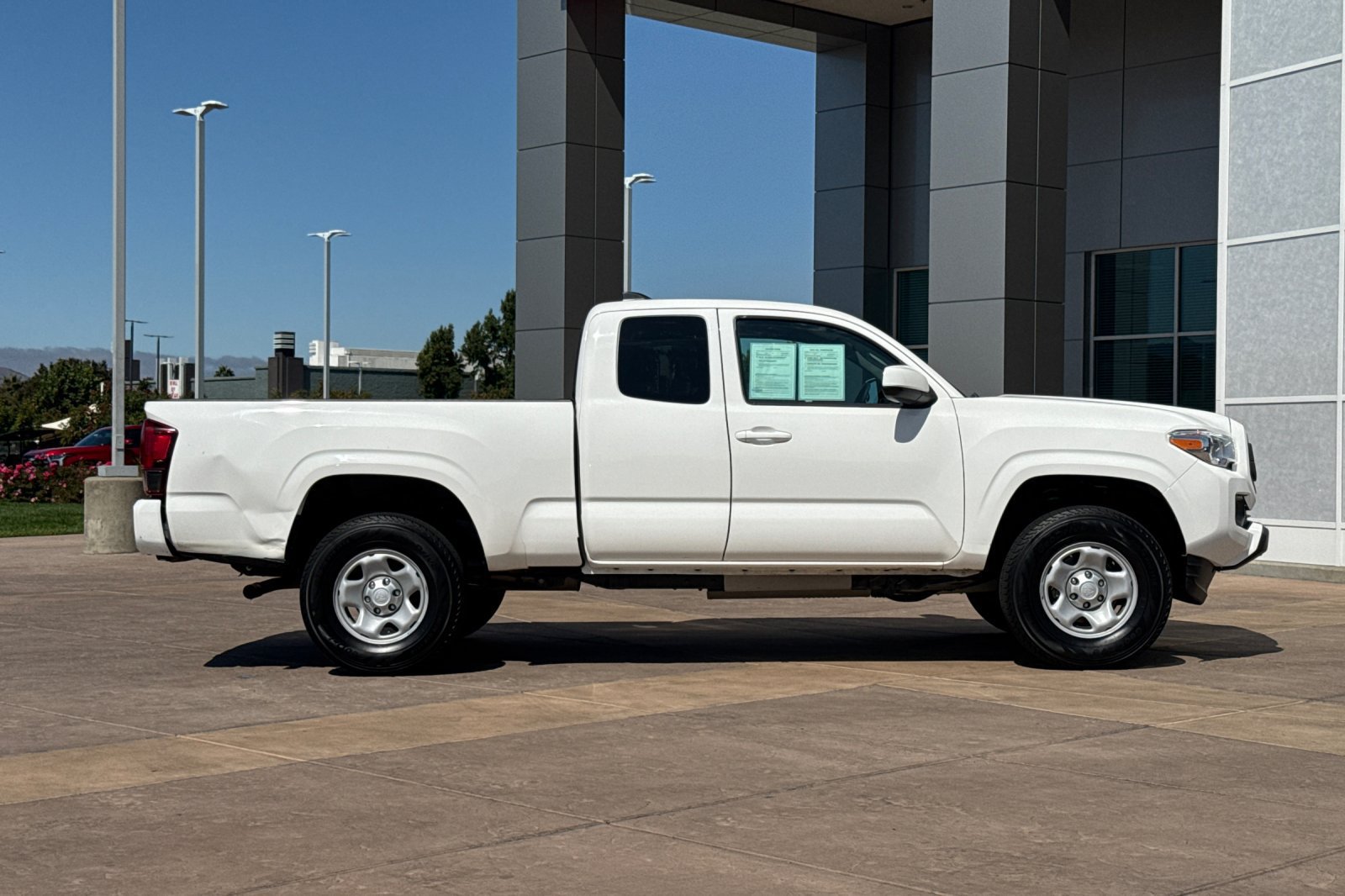 Certified 2023 Toyota Tacoma SR RWD image 3