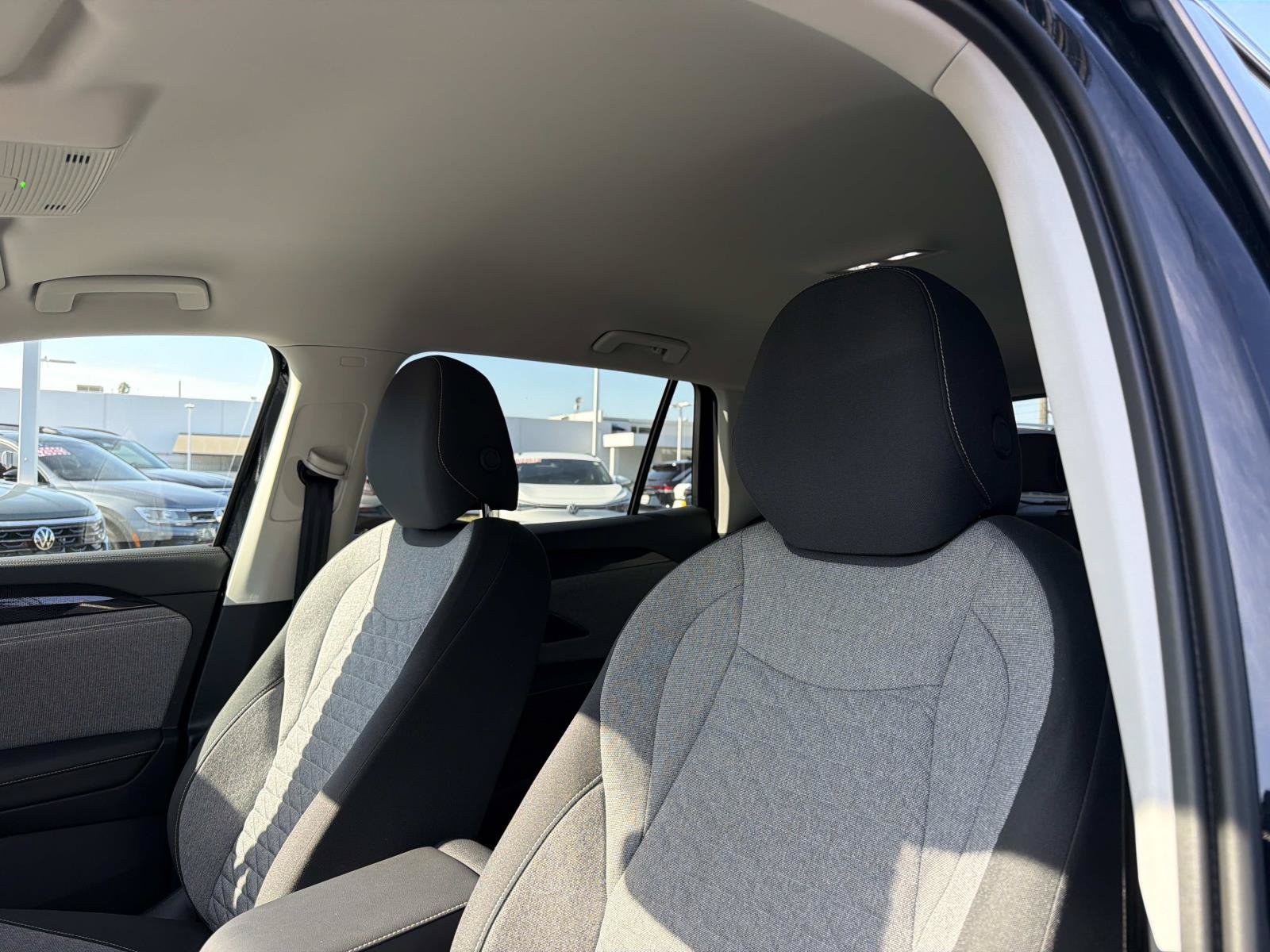 Certified 2026 Volkswagen Tiguan S FWD image 17
