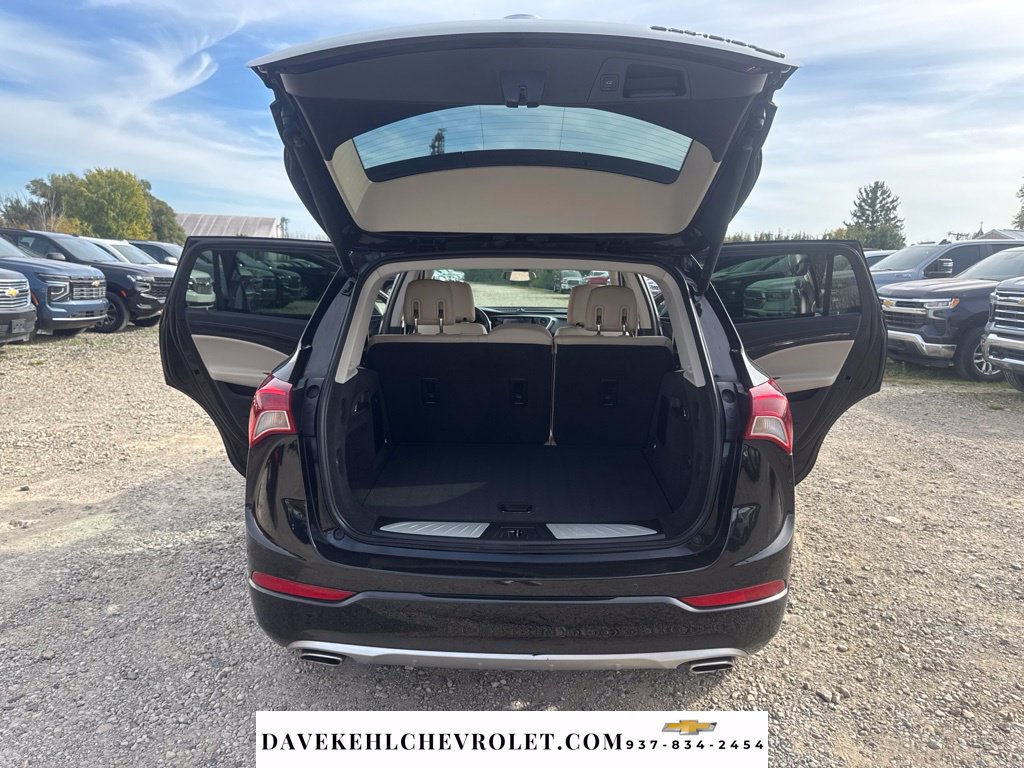 Used 2020 Buick Envision Premium AWD/4WD image 37