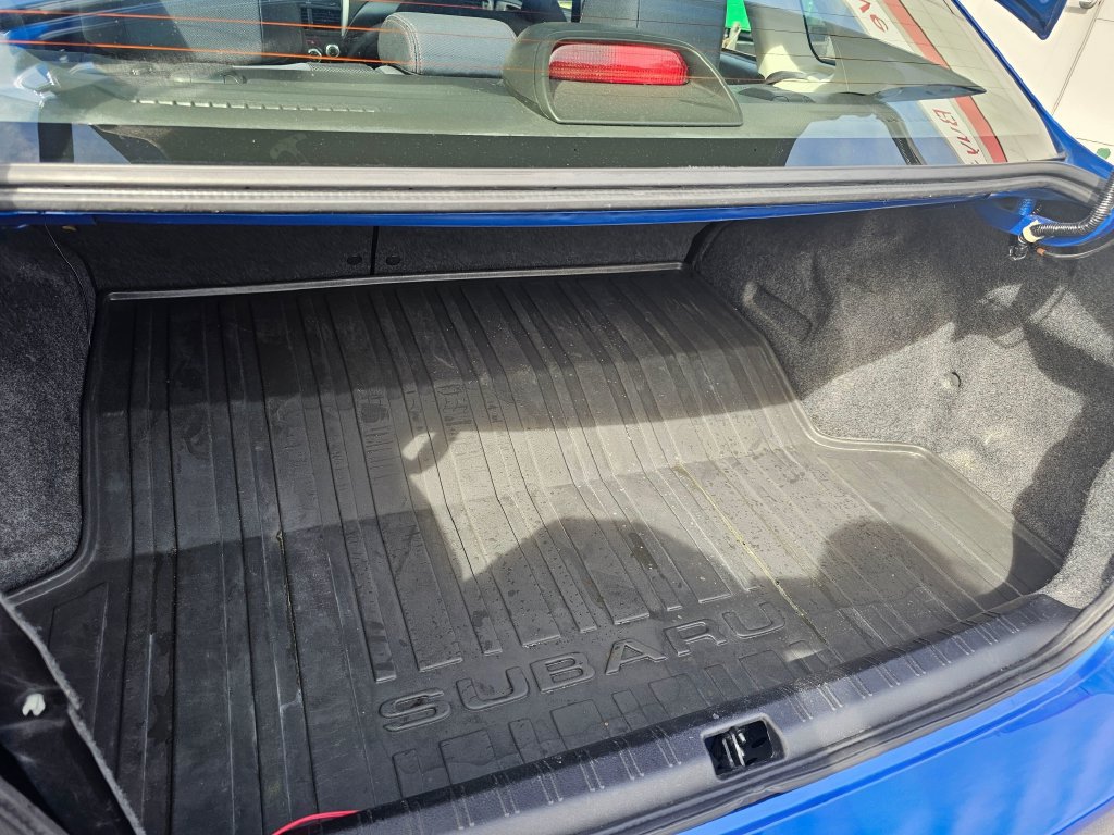Used 2013 Subaru Impreza WRX Sedan AWD/4WD image 13