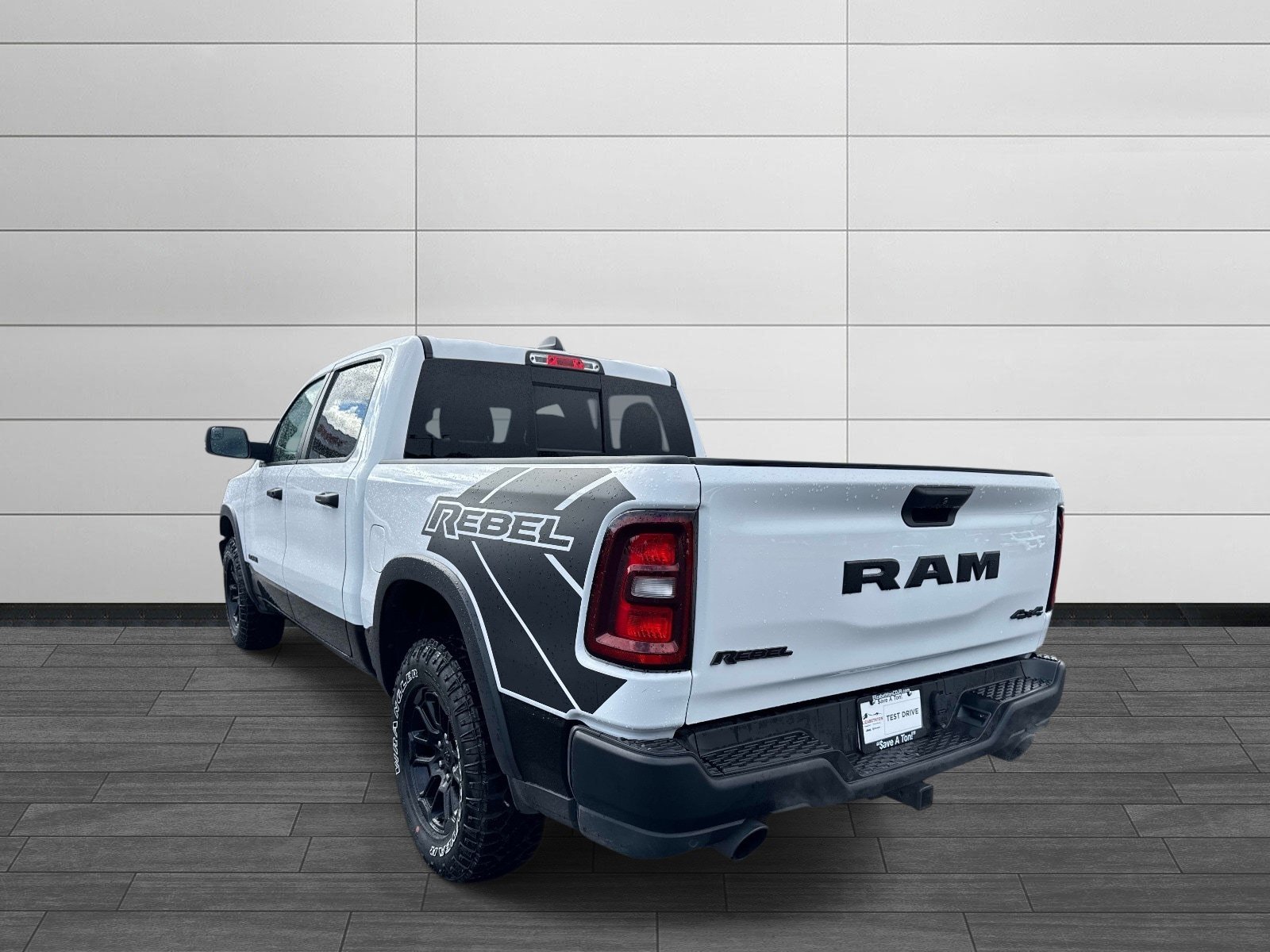 Used 2026 RAM 1500 Rebel w/ Rebel Level 1 Equipment Group AWD/4WD image 5