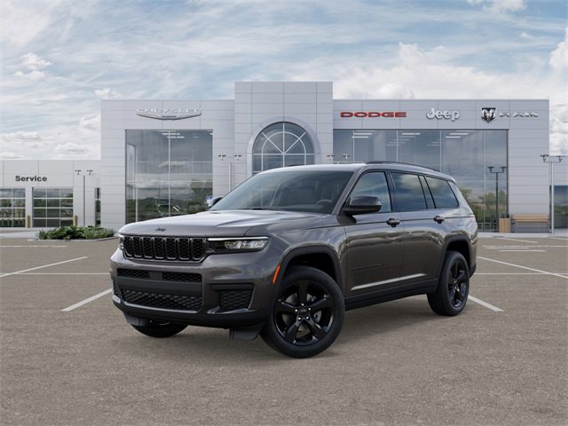 New 2025 Jeep Grand Cherokee L Altitude