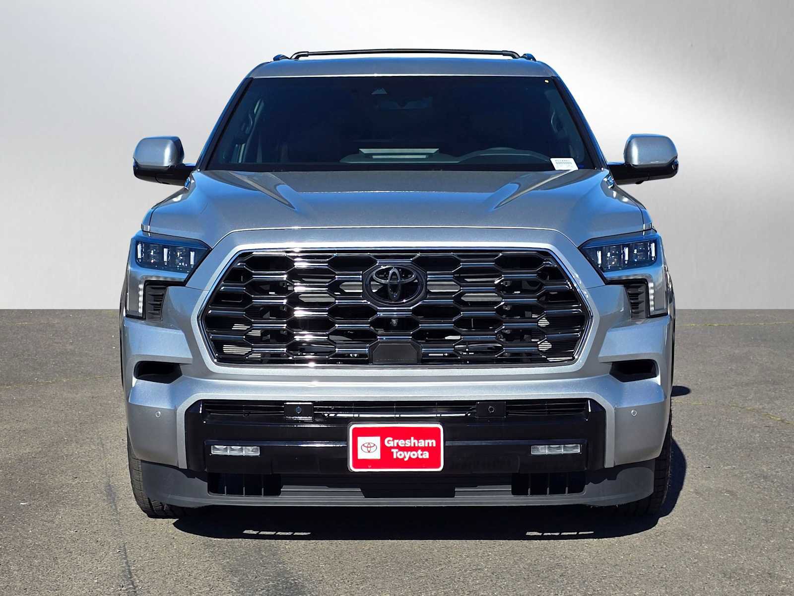 Certified 2026 Toyota Sequoia Platinum w/ TRD Off-Road Package AWD/4WD image 10