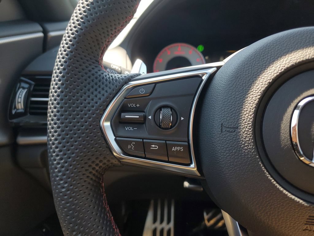 New 2026 Acura RDX A-Spec AWD/4WD image 22