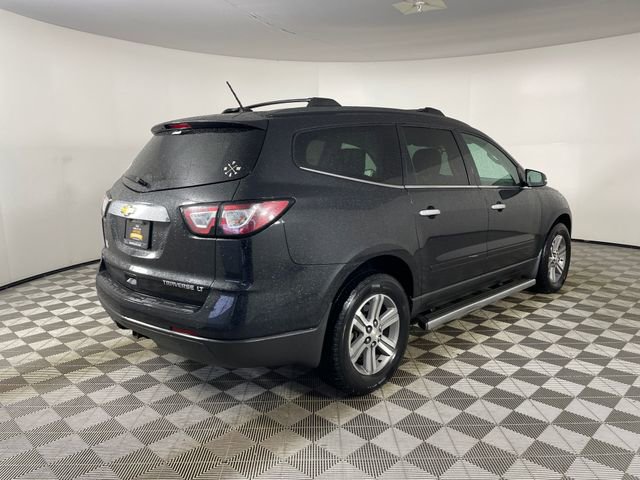 Used 2015 Chevrolet Traverse LT w/ LPO, 'HIT The Road' Package image 16