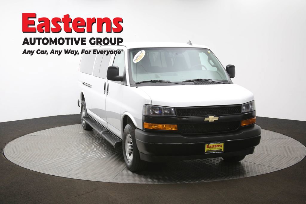 Used 2023 Chevrolet Express 3500 LS RWD image 49