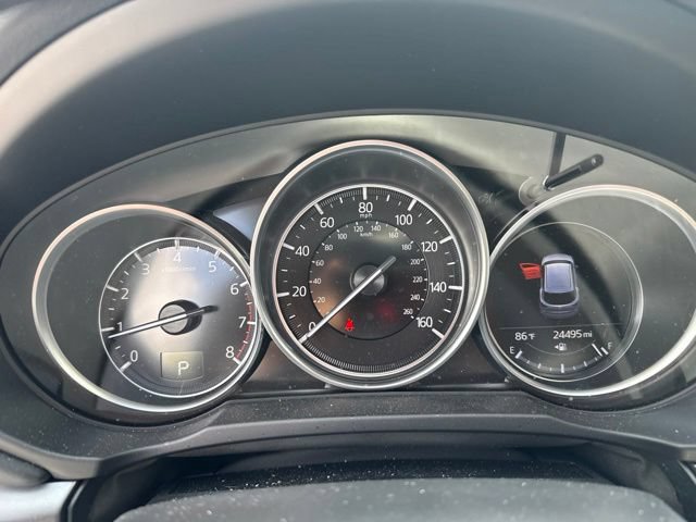 Used 2023 MAZDA CX-5 AWD 2.5 S image 19