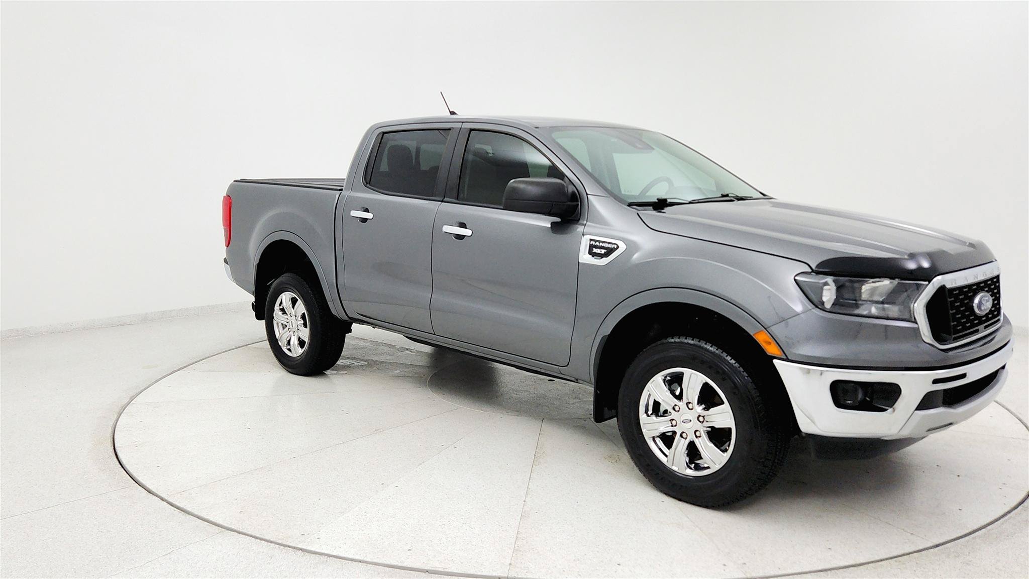 Used 2022 Ford Ranger XLT w/ Equipment Group 302A High RWD image 7