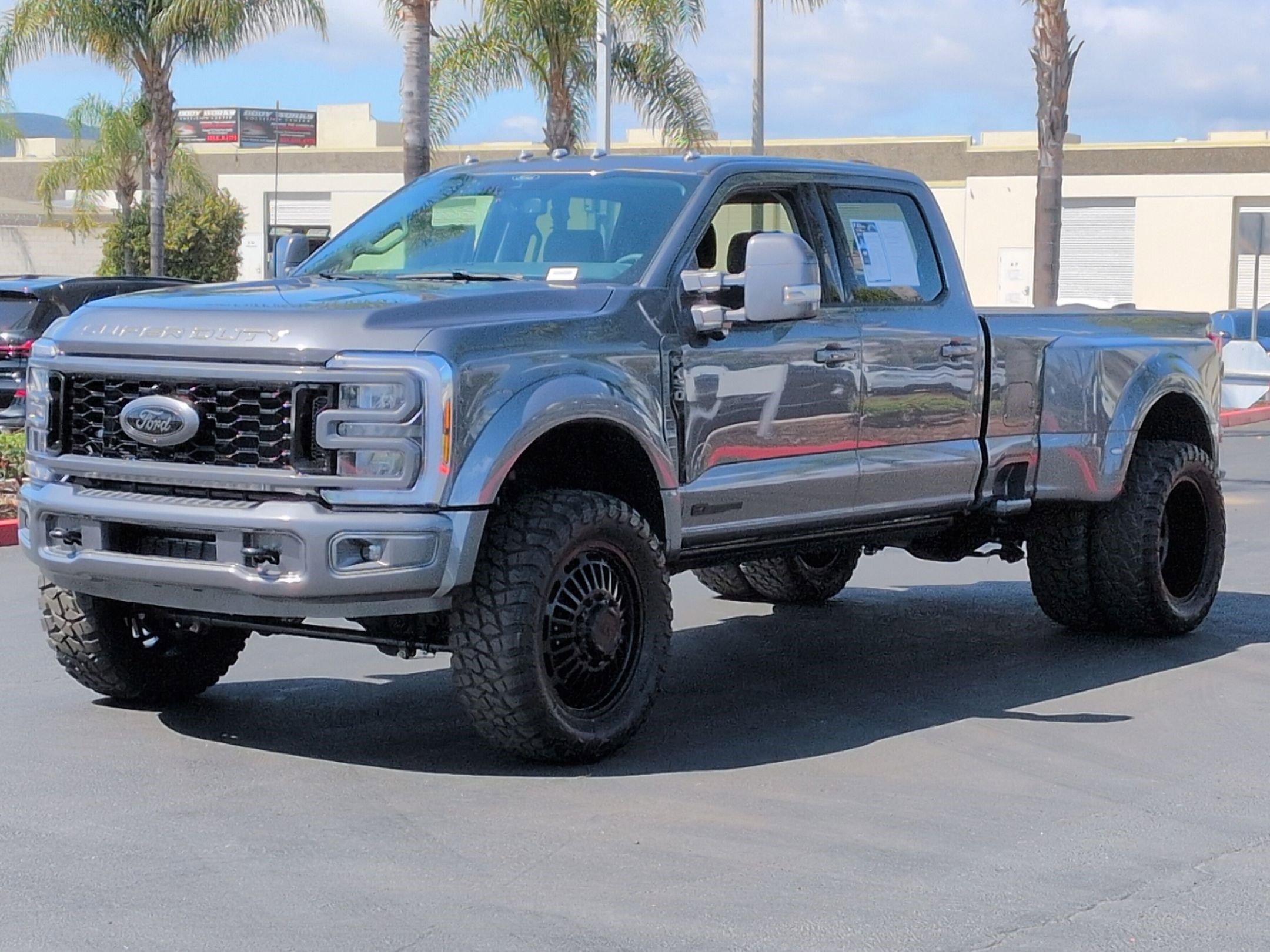 Used 2026 Ford F450 Lariat image 5