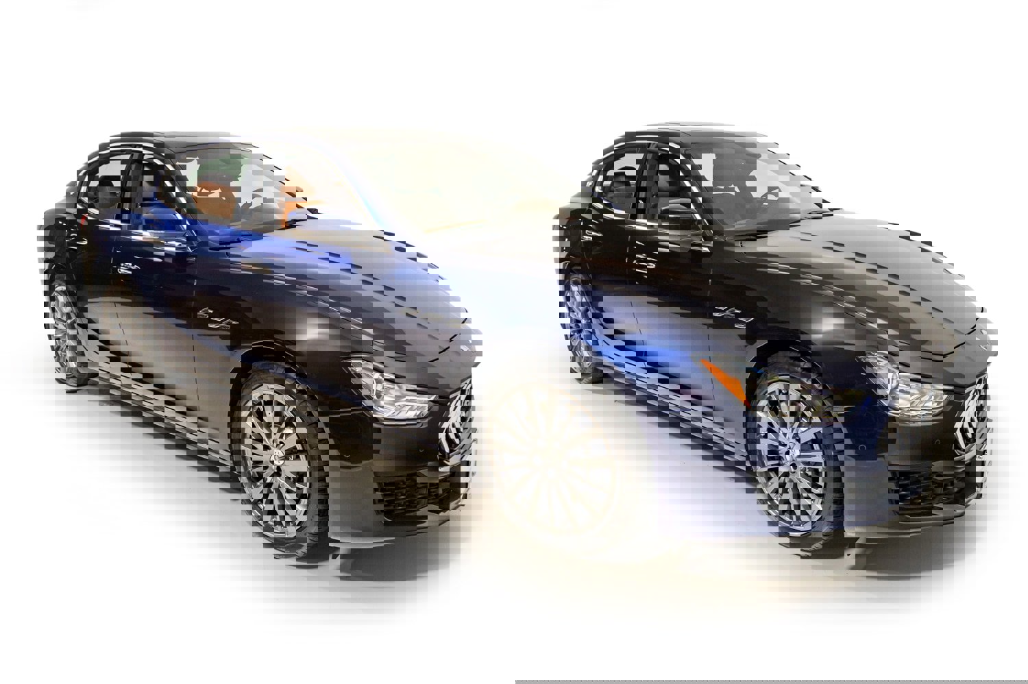 Certified 2021 Maserati Ghibli S Q4 image 8