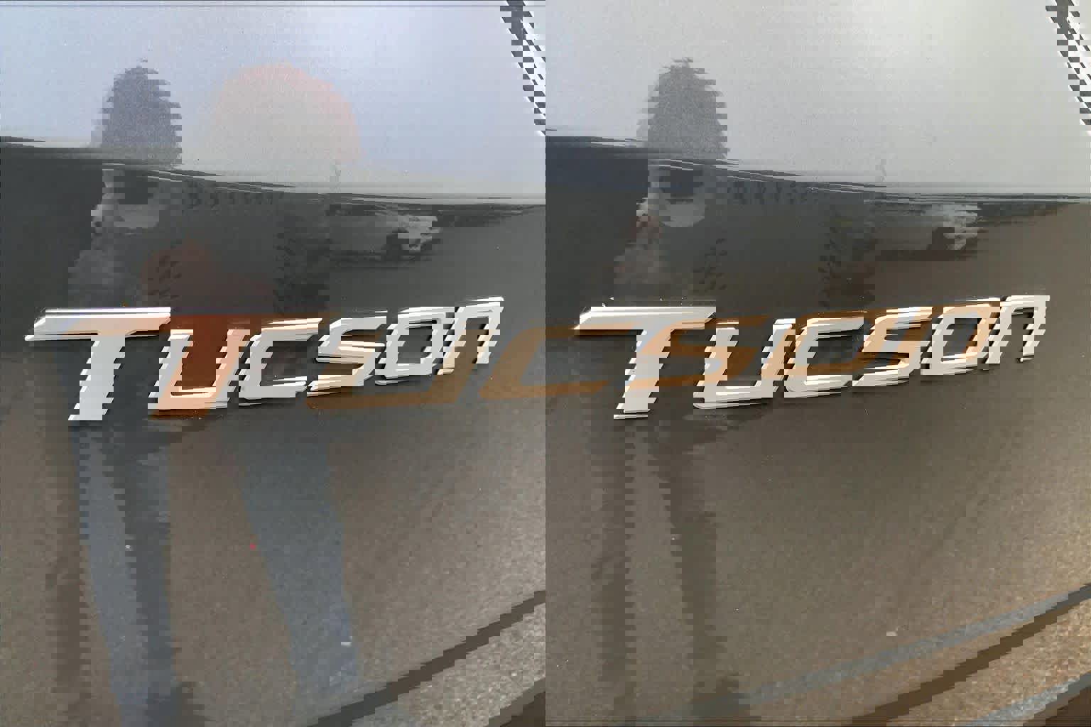 Used 2025 Hyundai Tucson Limited FWD image 10