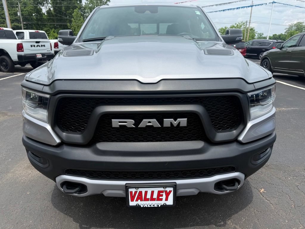 Used 2023 RAM 1500 Rebel w/ Rebel Level 1 Equipment Group AWD/4WD video 3