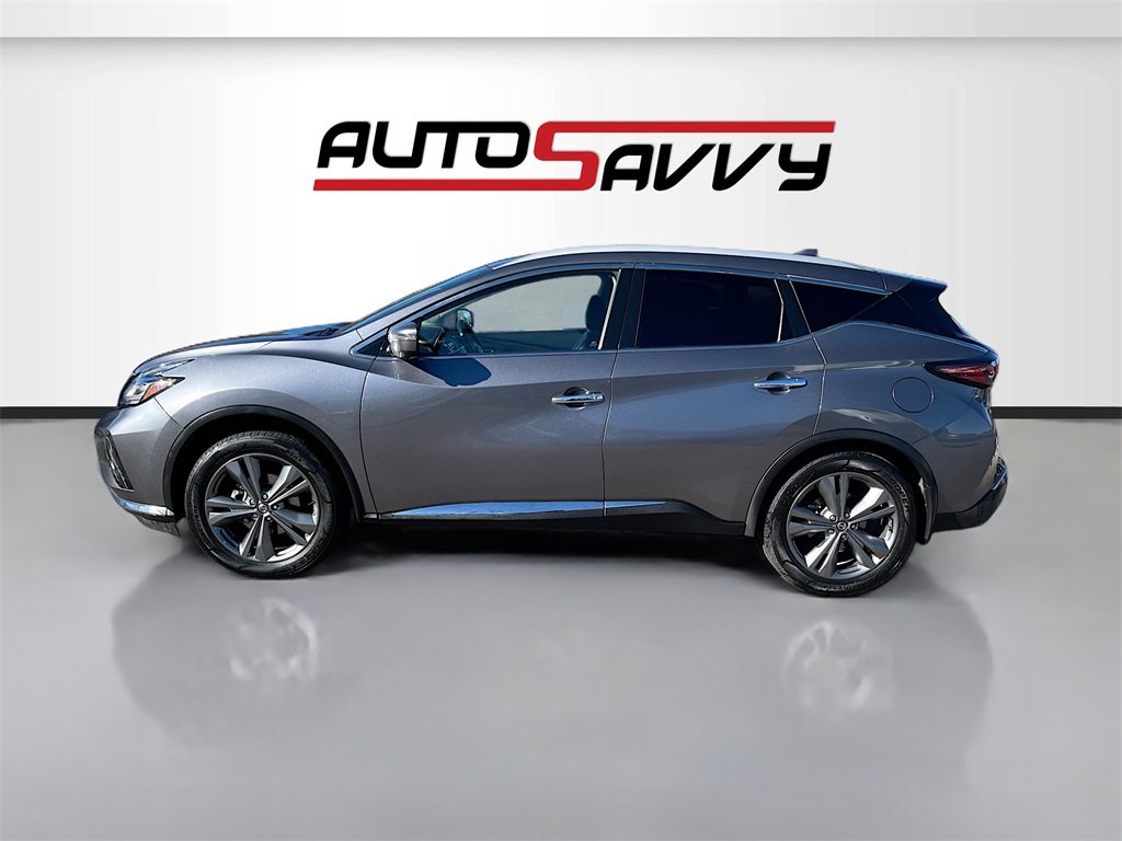 Used 2020 Nissan Murano Platinum image 4