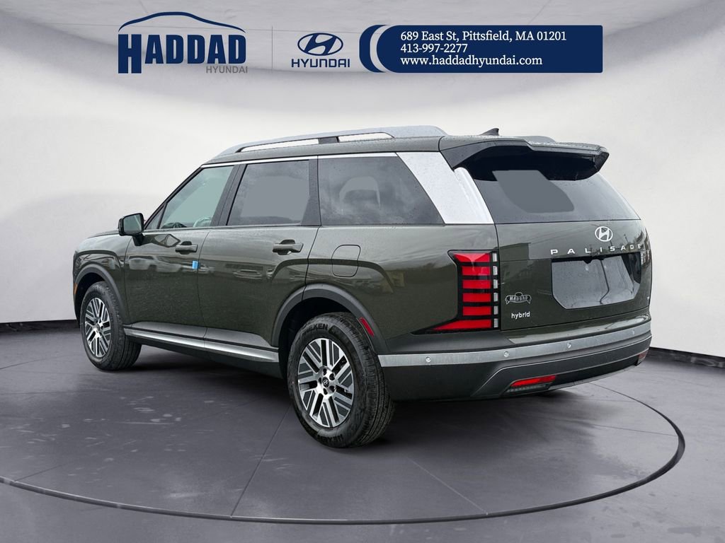 New 2026 Hyundai Palisade SEL Premium image 3