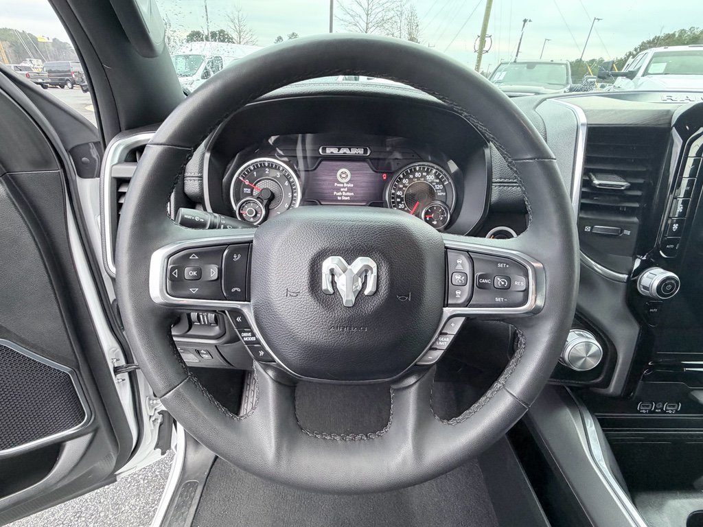 Used 2025 RAM 1500 Laramie AWD/4WD image 14