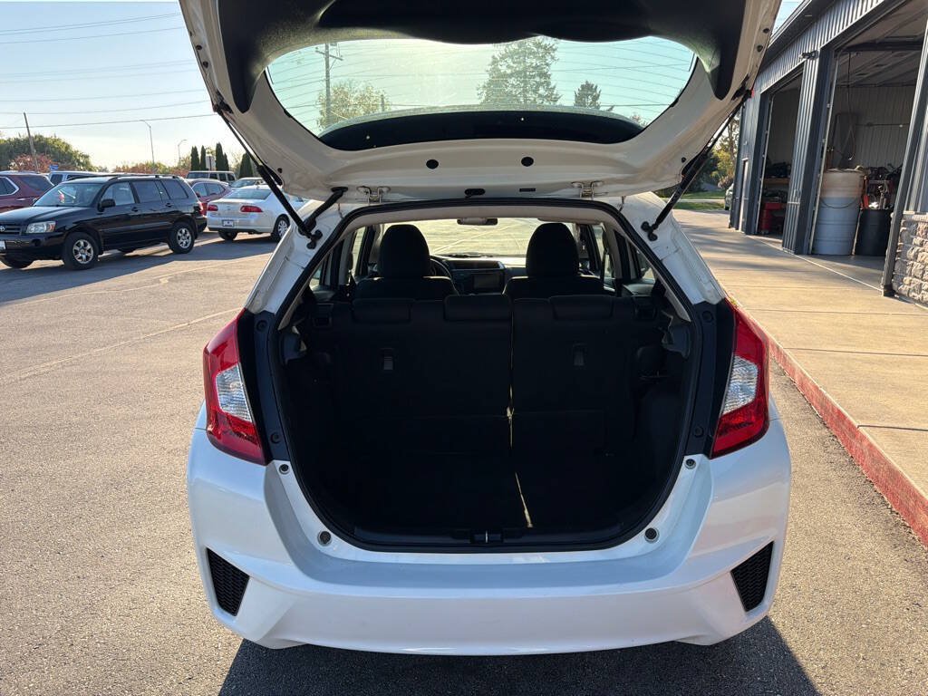 Used 2015 Honda Fit image 5