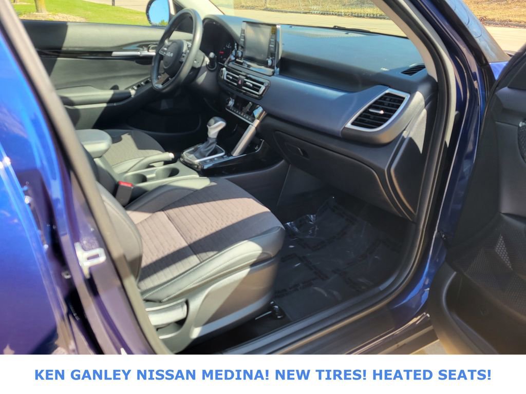 Used 2023 Kia Seltos S image 52