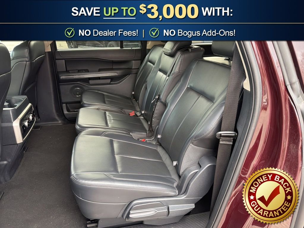 Used 2024 Ford Expedition Max XLT image 18