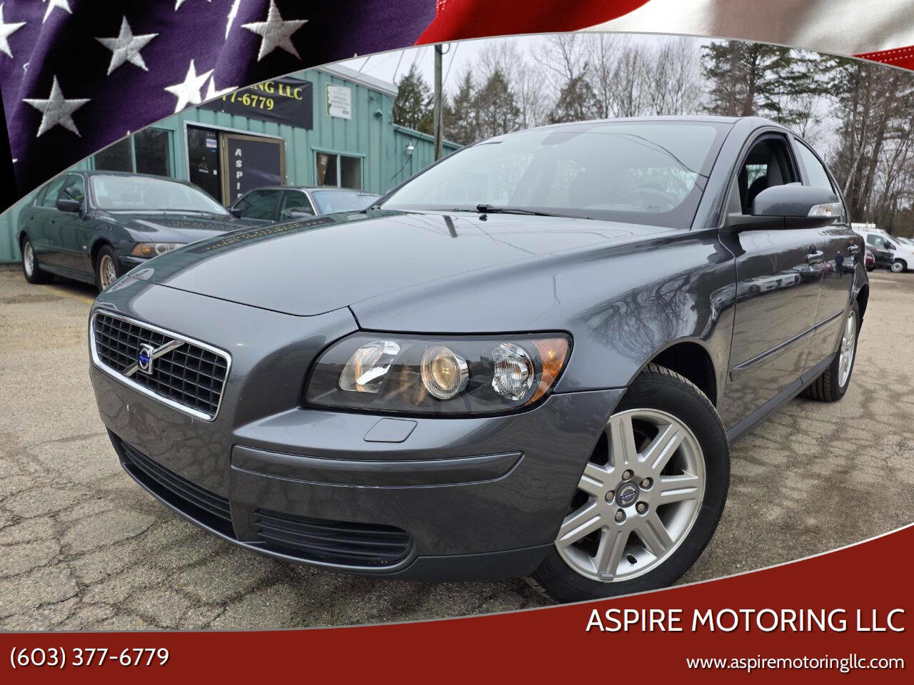 Used 2007 Volvo S40 2.4i image 1