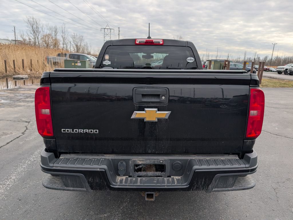 Used 2015 Chevrolet Colorado Z71 image 7