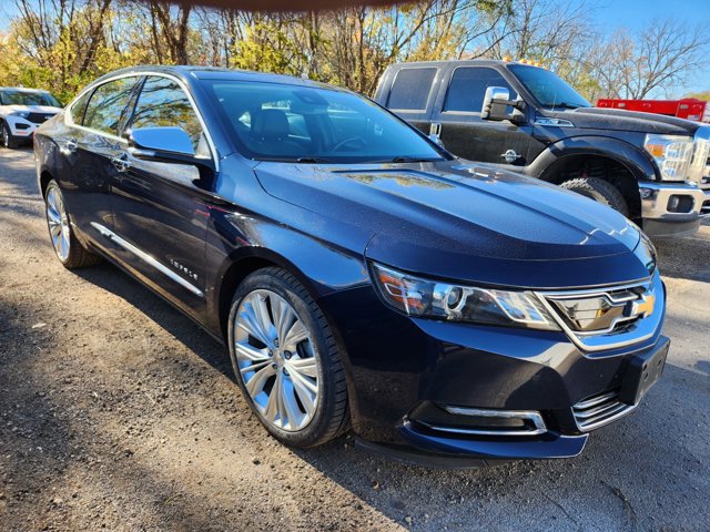 Used 2019 Chevrolet Impala Premier w/ Premier Confidence Package