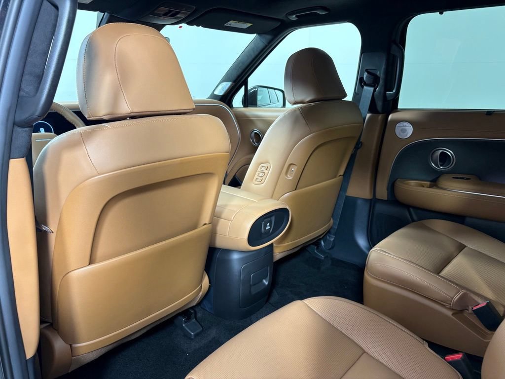 New 2027 Hyundai Palisade Calligraphy FWD image 23