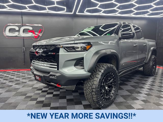 New 2026 Chevrolet Colorado ZR2 w/ Technology Package image 3