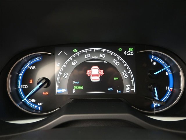 Used 2025 Toyota RAV4 XLE image 8