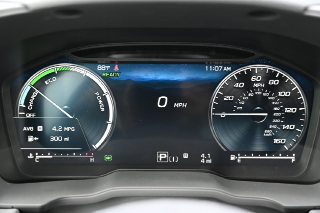 New 2026 Subaru Crosstrek 2.5i Limited w/ Crosstrek Mirror Package AWD/4WD image 33