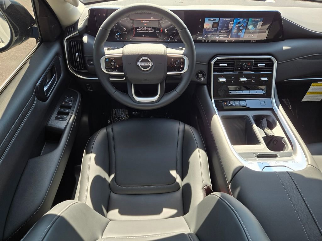 New 2026 Nissan Armada SV RWD image 8