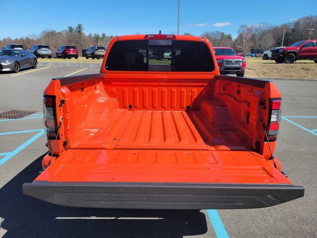 New 2025 Nissan Frontier PRO-4X image 8