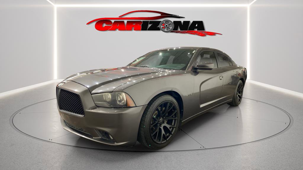 Used 2014 Dodge Charger R/T image 3