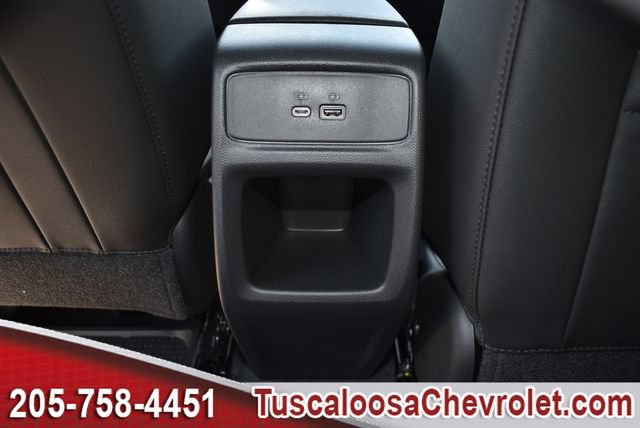 New 2026 Chevrolet Trax RS w/ Driver Confidence Package FWD image 17