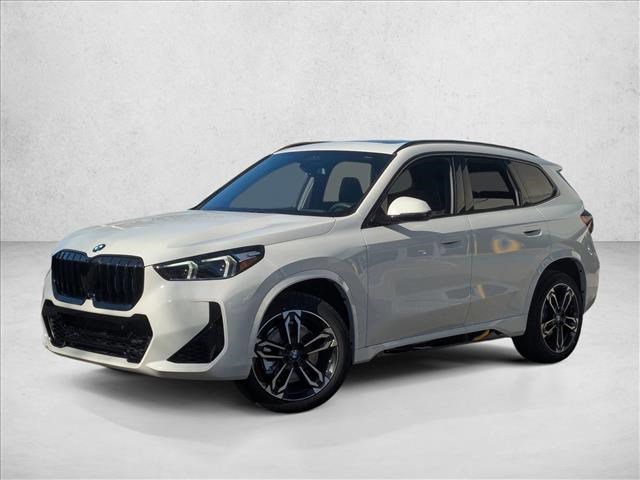 New 2026 BMW X1 xDrive28i w/ Technology Package video 1