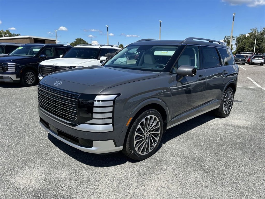 New 2026 Hyundai Palisade Calligraphy image 14