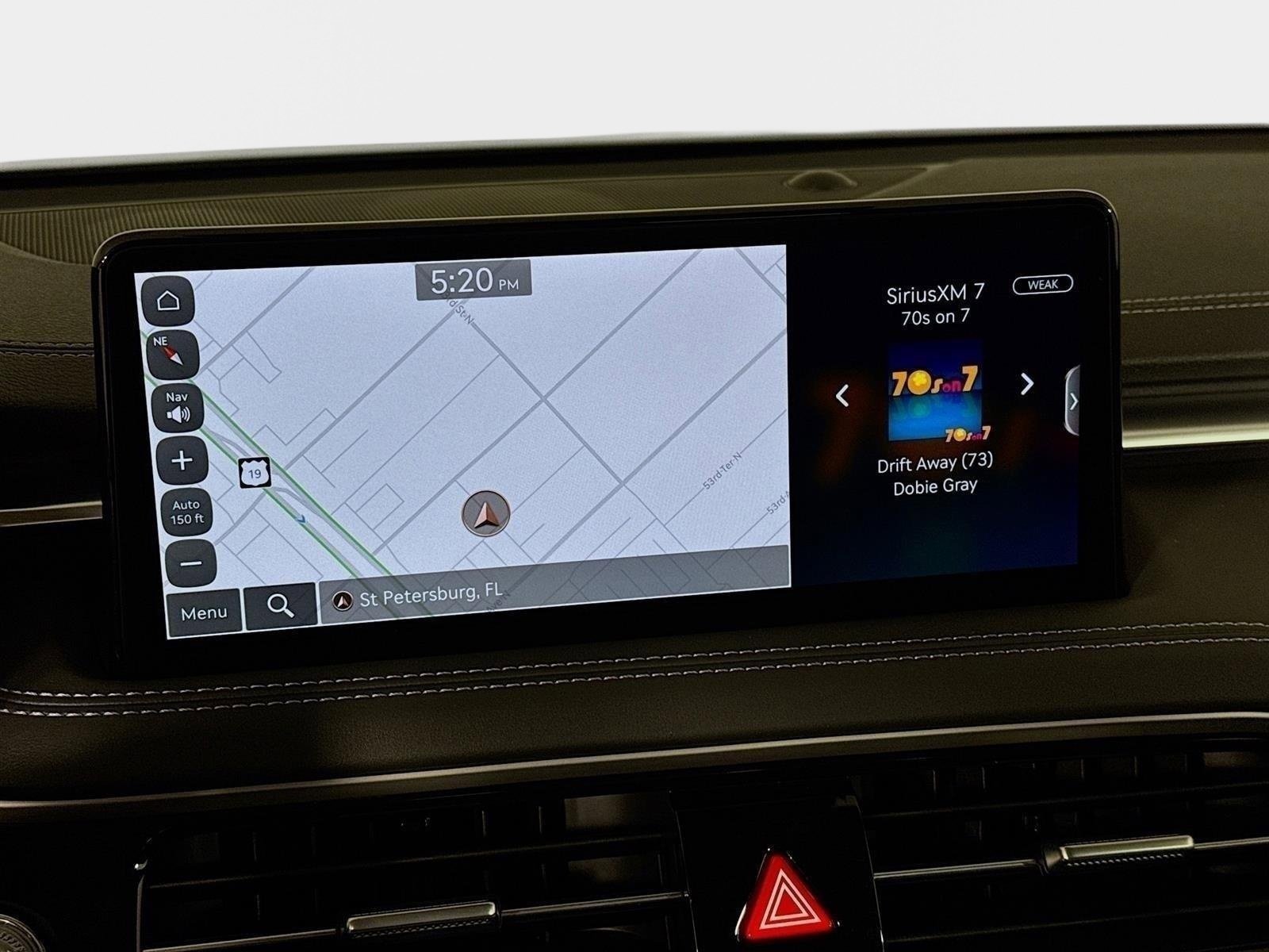 New 2026 Genesis G70 2.5T Prestige image 16