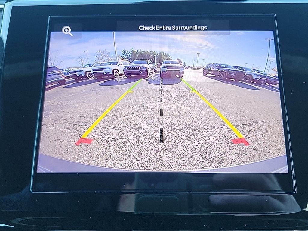 New 2025 Jeep Grand Cherokee Laredo X w/ Luxury Tech Group I AWD/4WD image 37