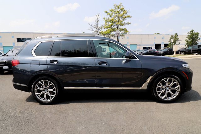Used 2020 BMW X7 xDrive40i w/ Premium Package image 23