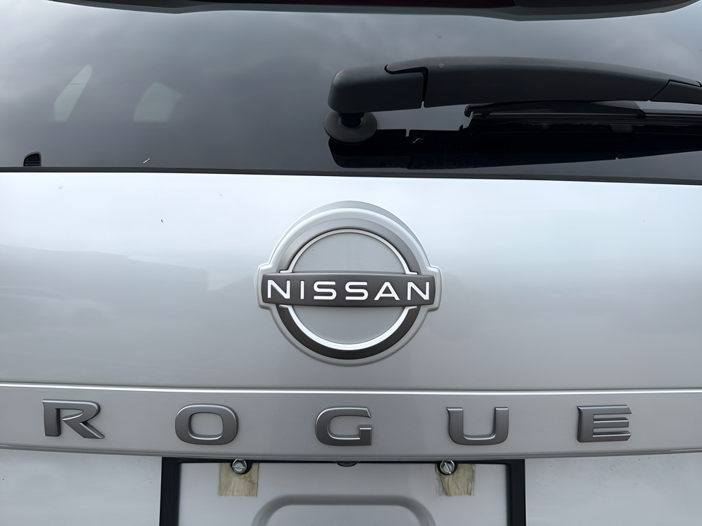 Certified 2024 Nissan Rogue SV AWD/4WD image 23