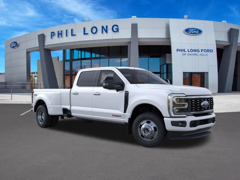 New 2026 Ford F350 Platinum AWD/4WD image 8