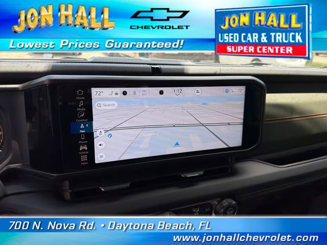 Used 2025 Jeep Gladiator Mojave AWD/4WD image 29