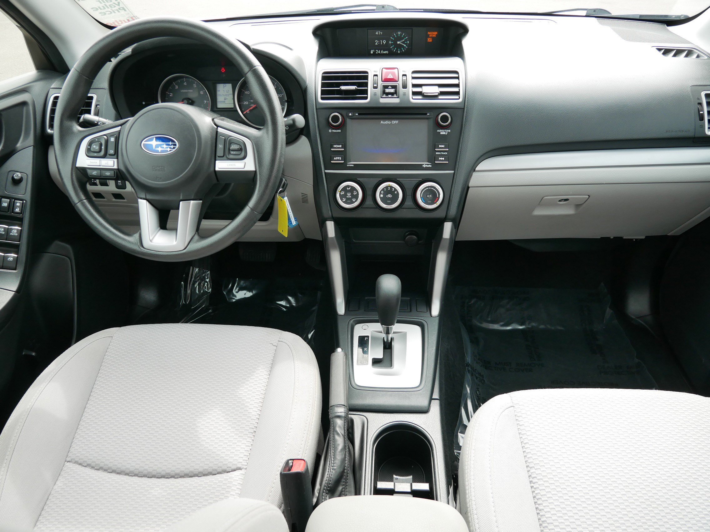 Used 2018 Subaru Forester 2.5i w/ Alloy Wheel Package image 10