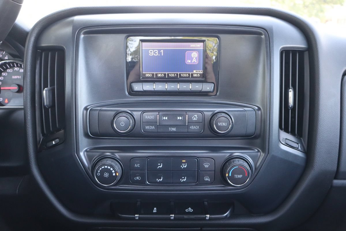 Used 2015 Chevrolet Silverado 2500 W/T w/ WT Fleet Convenience Package AWD/4WD image 27