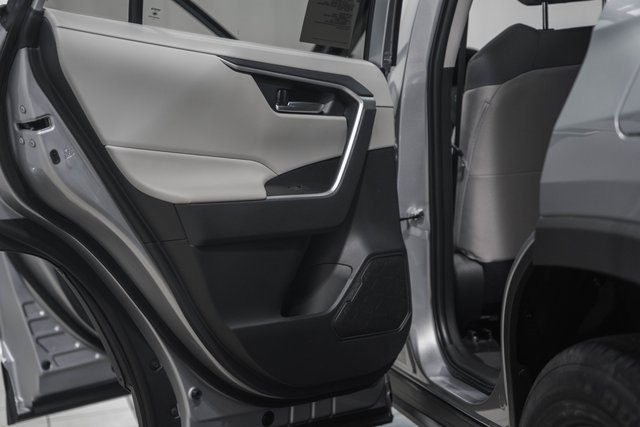 New 2025 Toyota RAV4 XLE image 35