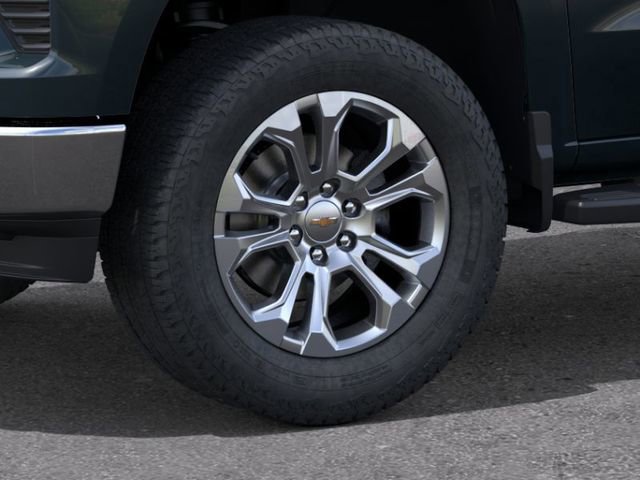 New 2026 Chevrolet Silverado 1500 LTZ image 9