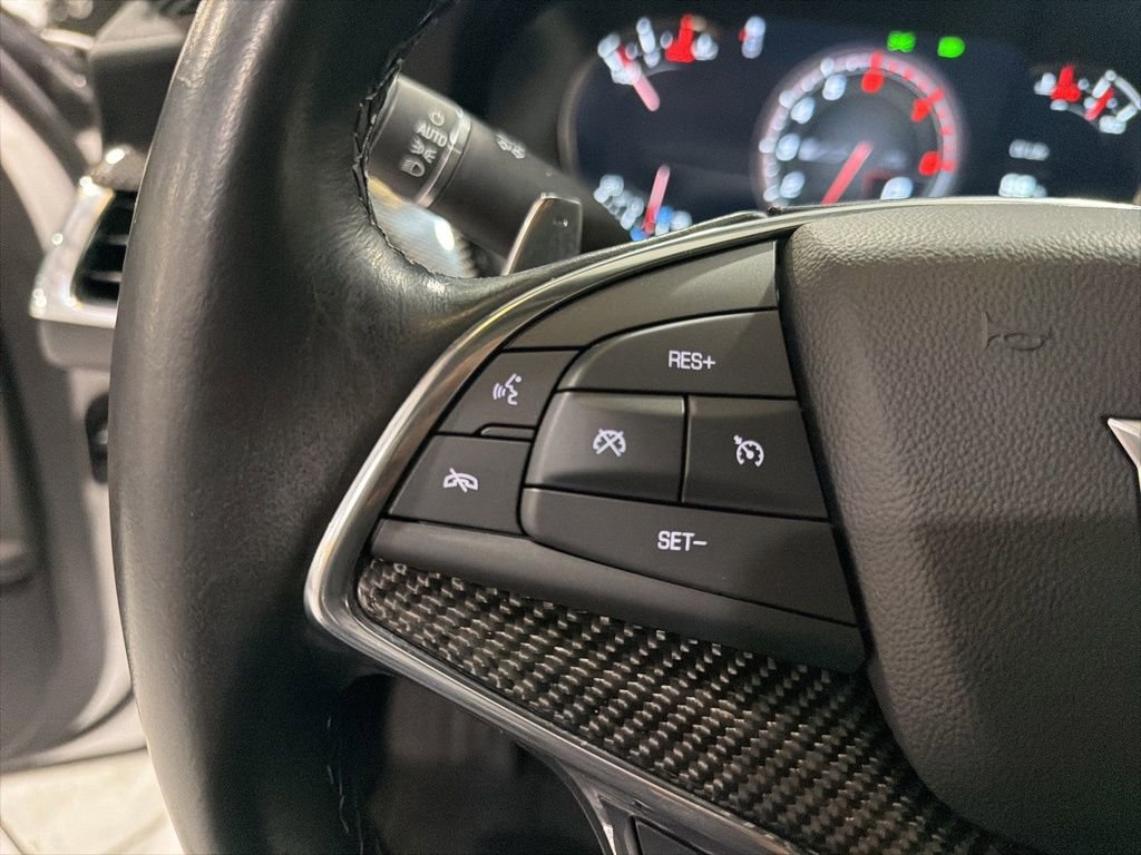 Used 2020 Cadillac CT6 V image 22