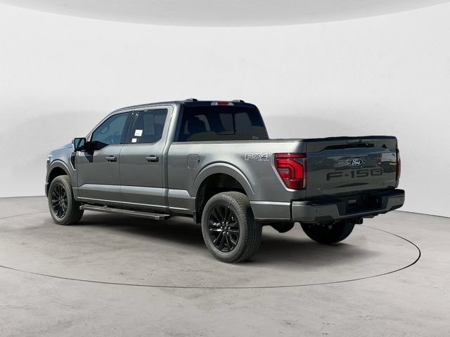 Certified 2025 Ford F150 Lariat w/ Equipment Group 502A High AWD/4WD image 3