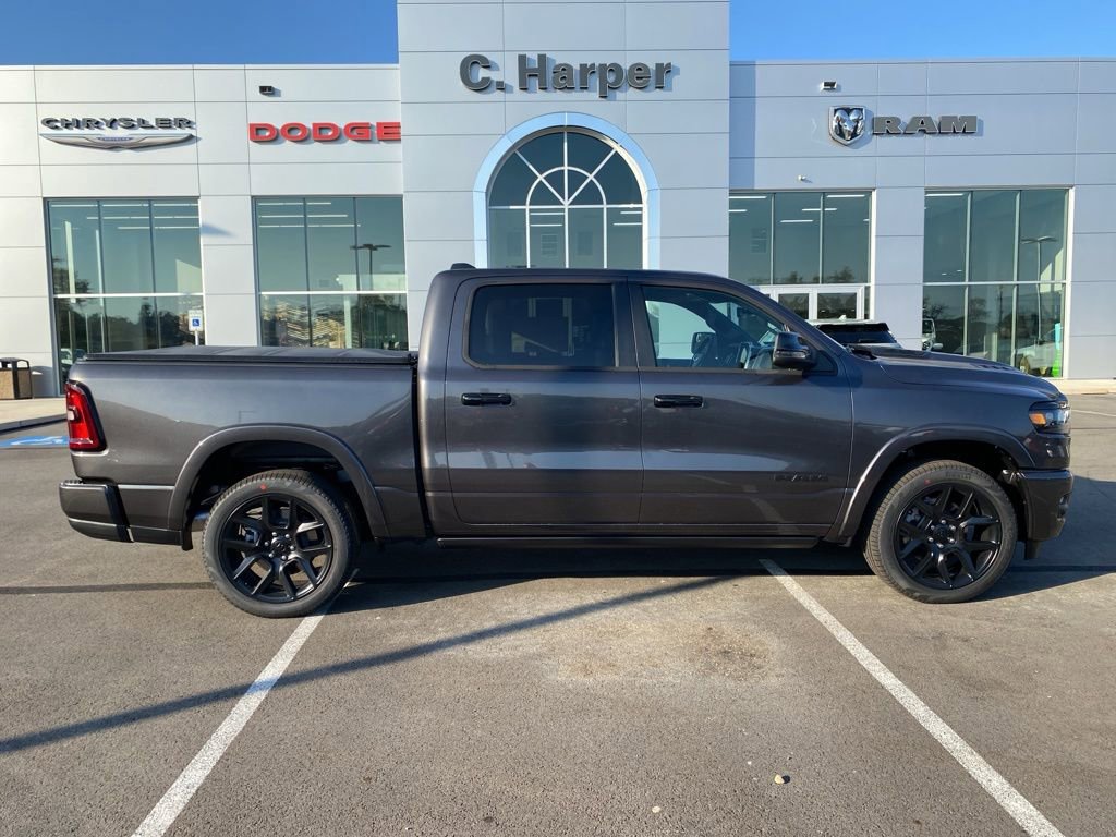 New 2026 RAM 1500 Laramie w/ Night Edition image 2
